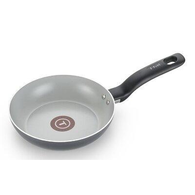 T-fal ProGrade 12 in. Titanium Nonstick Frying Pan in Black