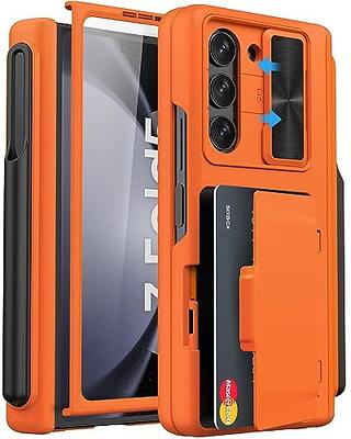 Galaxy Fold 5 Slim S Pen Case for Your Fold 4! 