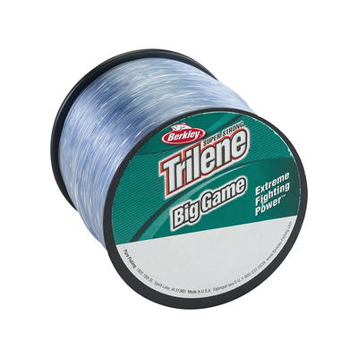 Berkley Trilene XL Monofilament Fishing Line, Green