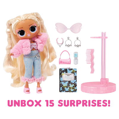 LOL Surprise OMG Miss Independent Fashion Doll, Great Gift for Kids Ages 4  5 6+