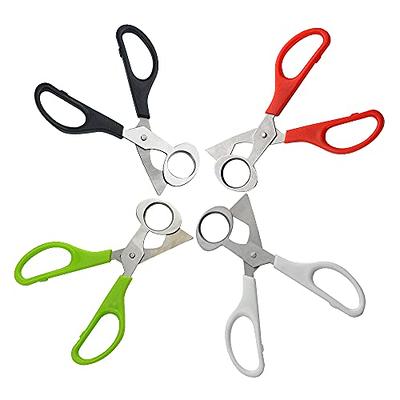 Portable Anti-rust Quail Egg Scissors Cutter Opener Kitchen Tool