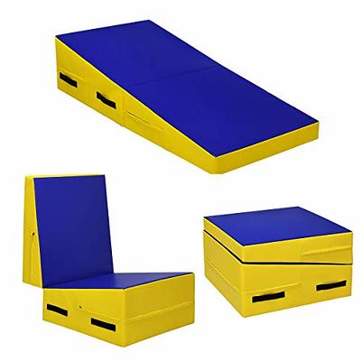 Cheese Wedge Mats, Folding Incline Mats