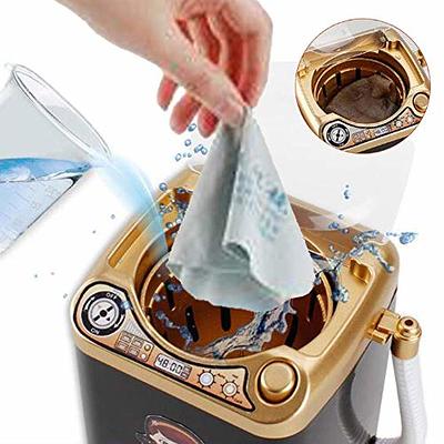 Fesmey Makeup Brush Cleaner Dryer Machine,Super-Fast Electric