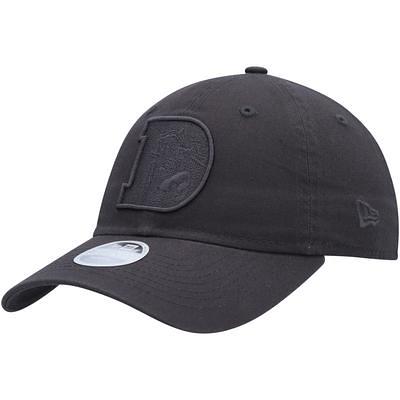 Dallas Cowboys New Era Core Classic 2.0 Tonal 9TWENTY Adjustable Hat -  Graphite