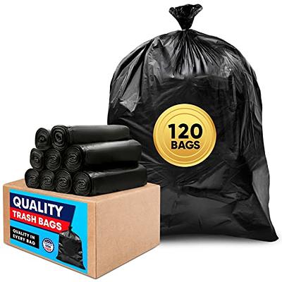 Hefty Recycling 30 Gal. Blue Large Trash Drawstring Bags 36 Ct Scent Free  Box, Large