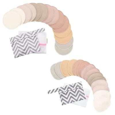 Kiinde Expressions Breast Pads Starter Pack  Disposable Nursing Pads and  Reusable Nursing Pads with Heating Pads for Postpartum Nipple Relief and  Overnight Protection for Mom - Yahoo Shopping