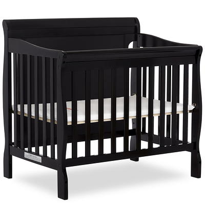 Aden 4 in 1 Convertible Mini Crib