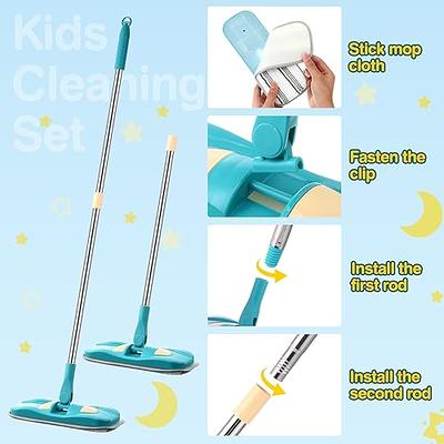 Pretend Play Housekeeping Cleaning Toy Set - Yahoo Shopping