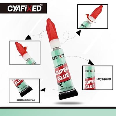 Loctite Super Glue Liquid Professional, Clear Superglue, Cyanoacrylate  Adhesive Instant Glue, Quick Dry - 20 g Bottle, 3 Pack