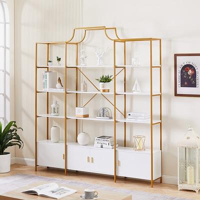 Bookshelf, Ladder Shelf, 4 Tier Tall Bookcase, Modern Open Book Case for  Bedroom, Living Room, Office - Yahoo Shopping