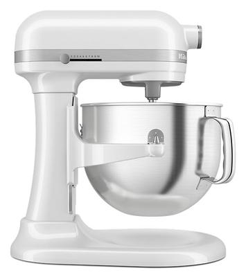 KitchenAid Majestic Yellow Mixer, 5 Qt - WebstaurantStore