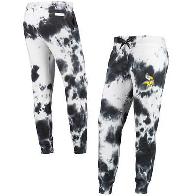 Women's DKNY Sport White/Black Minnesota Vikings Melody Tie-Dye Jogger Pants  - Yahoo Shopping