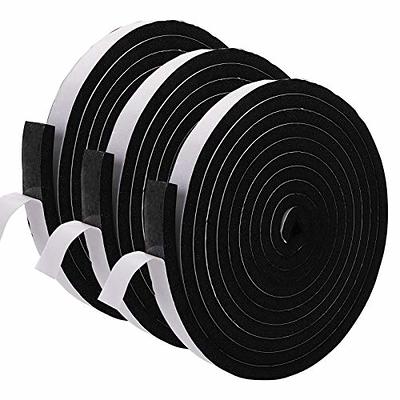 High Density Foam Weather Stripping Door Seal Strip Insulation