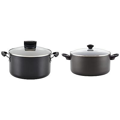 Cuisinart MCP66-28N MultiClad Pro Stainless 12-Quart Skillet, Stockpot with Cover