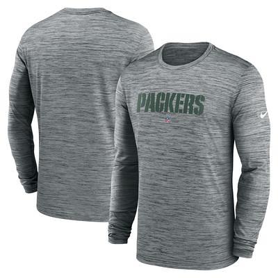 Packers Custom Lockup Logo T-Shirt