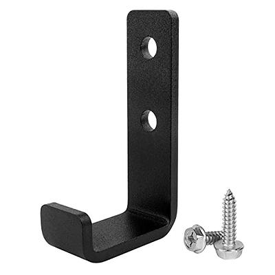 Heavy-Duty Stainless Steel Utility Hooks