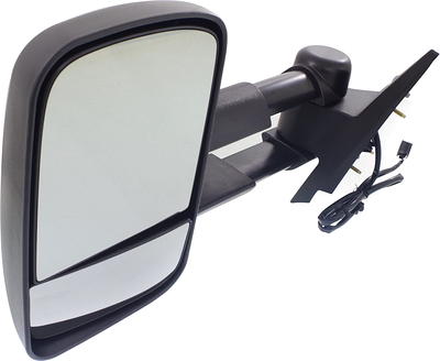  Kool Vue Mirror Driver Side Compatible with 2011-2013