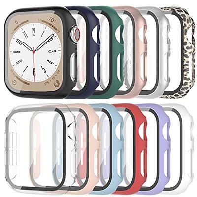 Apple Watch Series 9/8/7, 45mm - Total Protection Case + Band