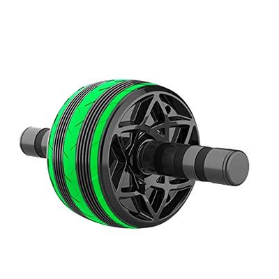 DMoose Ab Roller Wheel, Ab Workout Equipment for Abdominal & Core Strength  Training, Ab Wheel Roller for Core Workout, Home Gym, Ab Machine with Knee