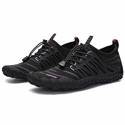 LIZRHA Water Shoes Men Women,Mens Water Shoes,Water Shoes for Women,Water  Socks,Aqua Socks,Beach Shoes,Aqua Shoes,Swim Shoes,Barefoot Shoes,Quick  Dry,Lightweight,Breathable,Non-Slip,Boating Fishing Diving with Yoga Water  Aerobics : : Clothing