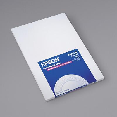 Epson Premium Presentation Paper MATTE (8.5x11 Inches, Double-sided, 50  Sheets)