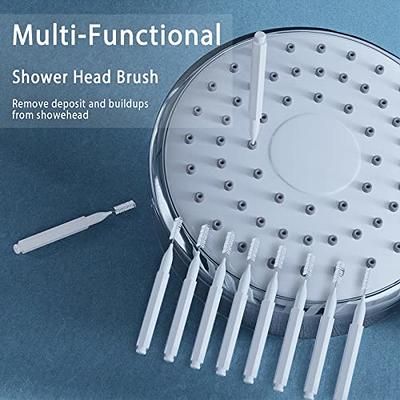 20Pcs Shower Head Cleaning Brush - Small Hole Cleaner