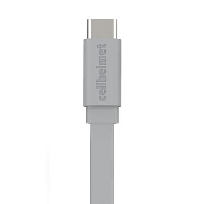 Rankie USB C to USB C 100W Cable, USB Type C Fast Charging Cable, Gray, 6  Feet