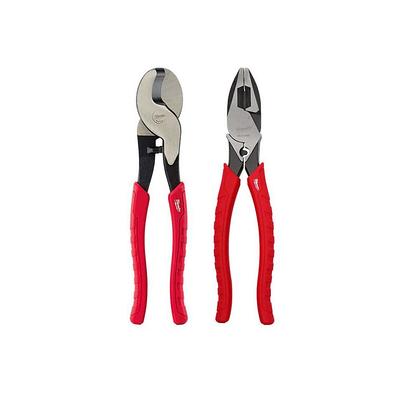 Milwaukee .038 Convertible Snap Ring Pliers - 90 Degree 48-22-6532