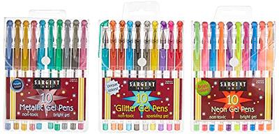 Art Alternatives Glitter Gel Pen