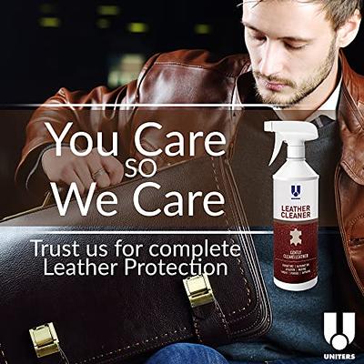  Chemical Guys SPI_109_16 Leather Cleaner and Leather