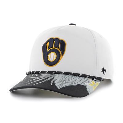 Dick's Sporting Goods New Era Men's Milwaukee Brewers Gray