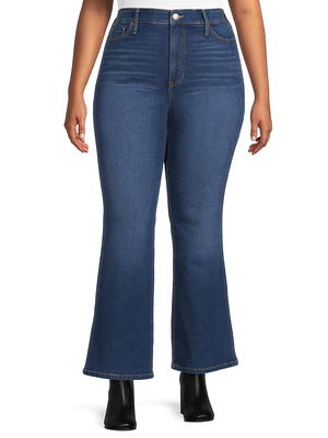 Levi's Women's Plus Size 725 High-Rise Bootcut Jeans 