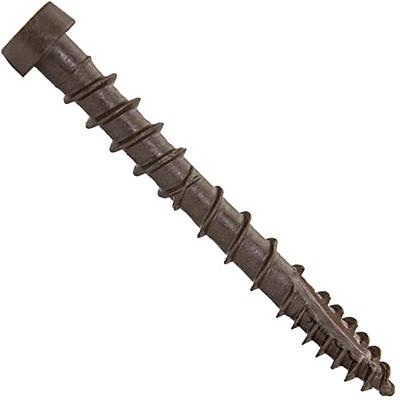 Velocity Exterior Wood Screw Contractor Pack – 250 Wood Screws