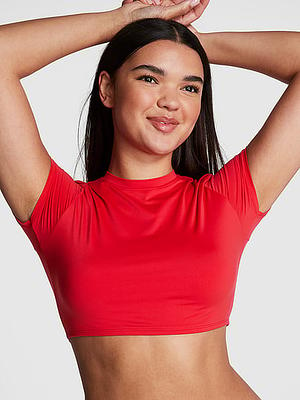 Double-Layer Tube Top - Yahoo Shopping