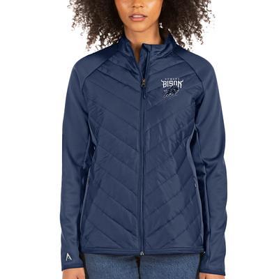 St. Louis Blues Antigua Women's Altitude Full-Zip Jacket - Navy