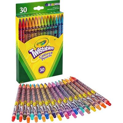 Wholesale Crayola BULK Colored Pencils: Discounts on Crayola Twistables Colored  Pencils CYO687409 - Yahoo Shopping