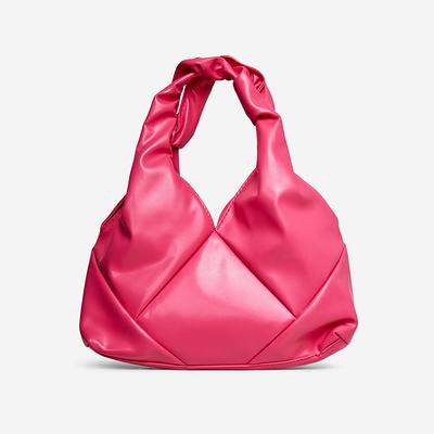 Pink One Size Shoulder Bag