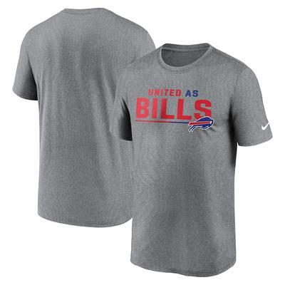 Buffalo Bills Nike Legend Local Phrase Performance T-Shirt - Red