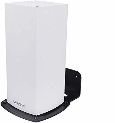 Koroao Router Wall Mount for Starlink Mesh Router V2 +Ethernet Adapter -  Easy Installation and No Cord Clutter Mesh Wi-Fi Router Holder Bracket  （1pack） - Yahoo Shopping