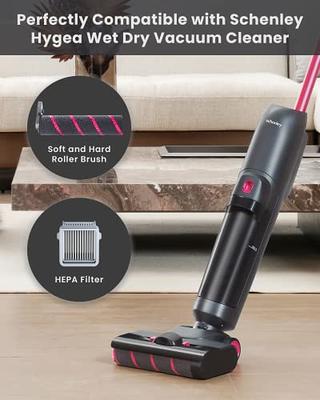 Vacuum Cleaner HEPA Assembly Filter and Brush Roller Set