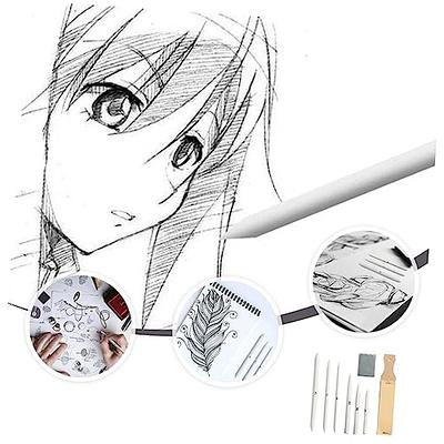 Professional Sketch Drawing Tools Set