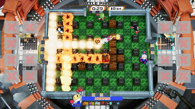 Super Bomberman R for PlayStation 4