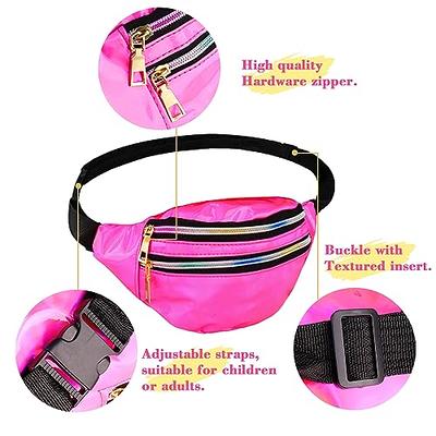 WILDPARTY 80s Outfit for Women Costume Accessories Set T-shirt Pink Tutu Leg  Warmers Fanny Pack Earrings Headband Necklace Gloves - Yahoo Shopping
