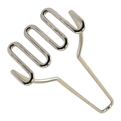 R & M International Potato Mini Masher, Carded, One Size, Silver - Yahoo  Shopping