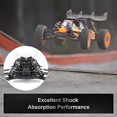 SUPPORT POUR VOITURE RC 1/10 - 1/8 SCALE 2 BUGGY SHOCK