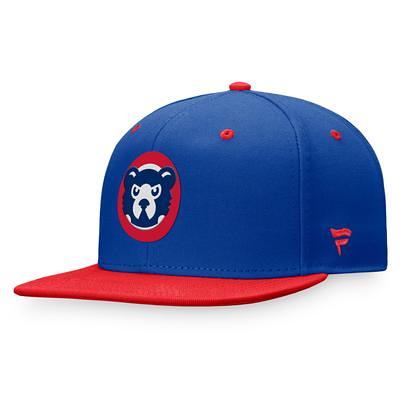 Men's Fanatics Branded Royal Atlanta Braves Cooperstown Collection