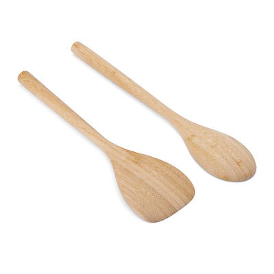 KitchenAid Bamboo Turner and Spoon Set, 2-Piece