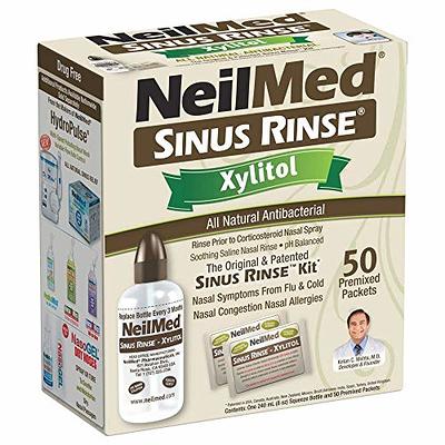 Neilmed Sinus Rinse Kit, Health