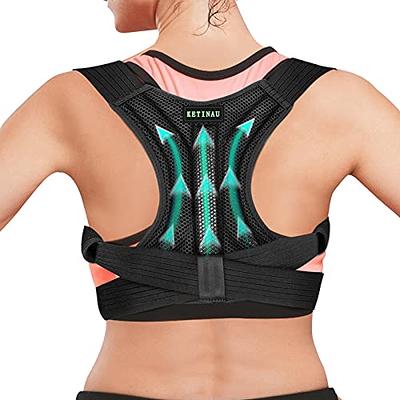 Adjustable Sports Back Shoulder Brace, Relieve Shoulder Pain