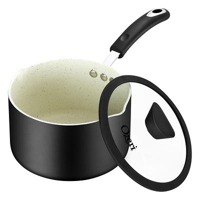 10 Stone Frying Pan by Ozeri, with 100% APEO & PFOA-Free Stone-Derived  Non-Stick Coating from Germany